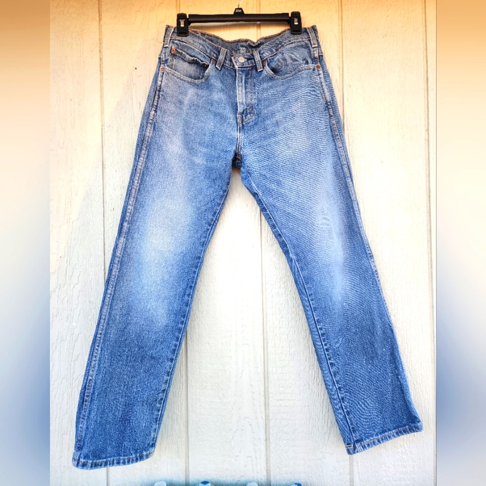 Levis Western Style Jeans 31-32